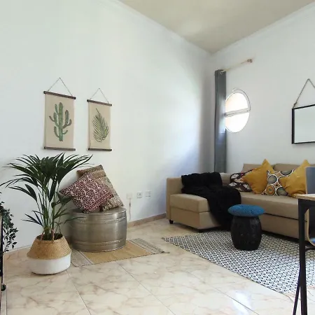 Apartment Las Canteras Flat V By Canary 365