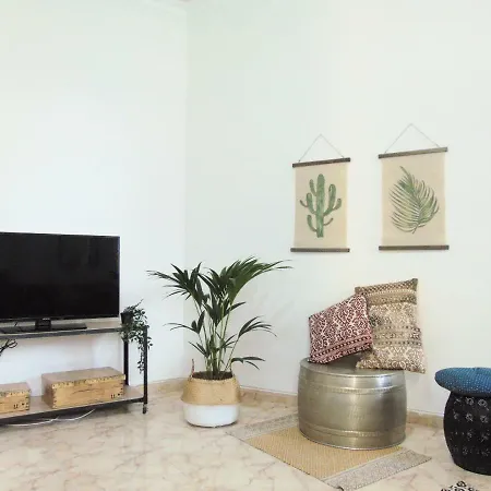 Las Canteras Flat V By Canary 365 * Las Palmas de Gran Canaria