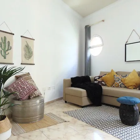 Apartment Las Canteras Flat V By Canary 365